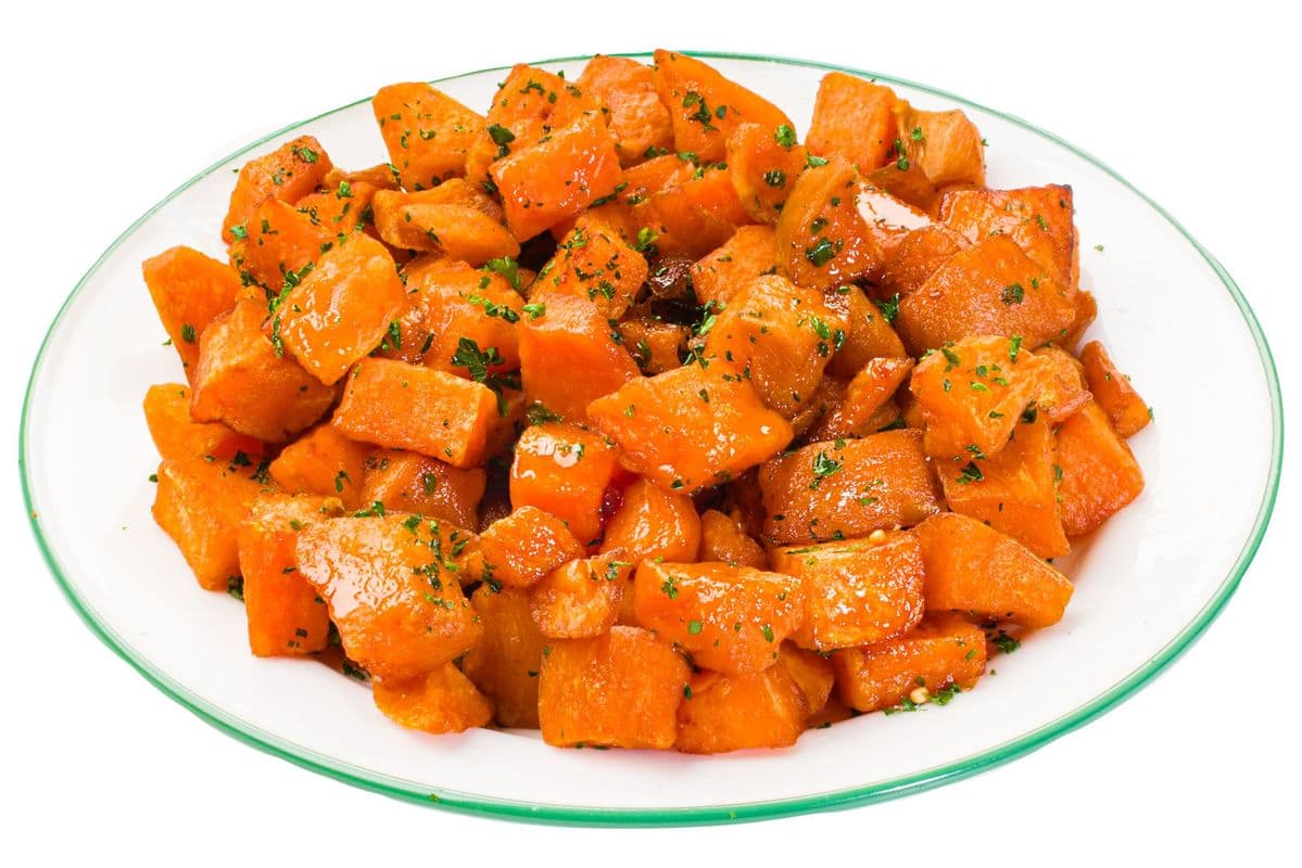 Sweet potatoes (140 Cals.)