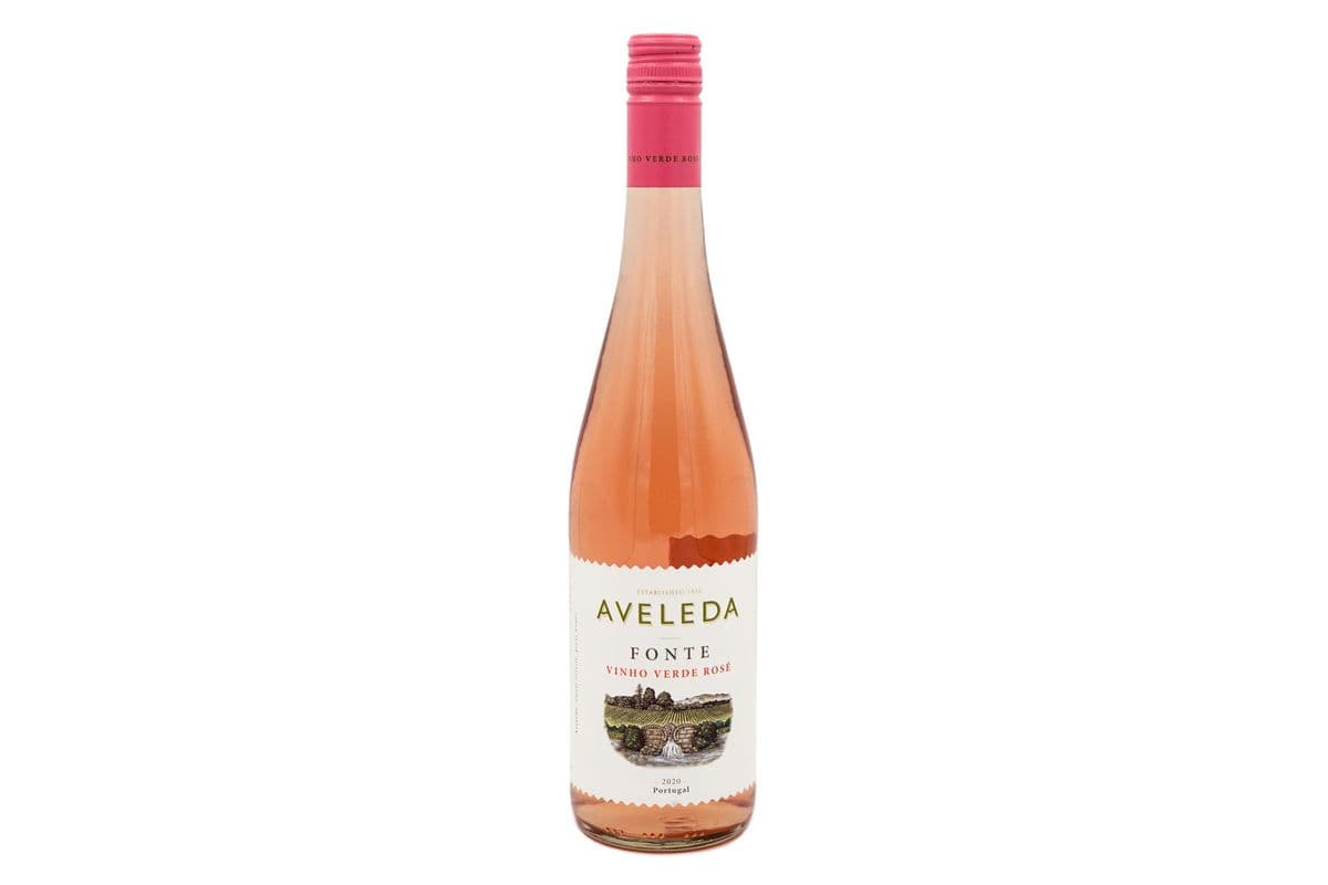 Aveleda Vinho Verde Rose (1 x 750 ml)