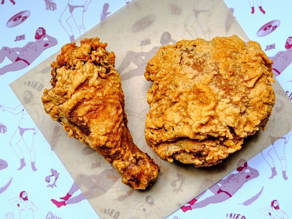 2 pc Chicken