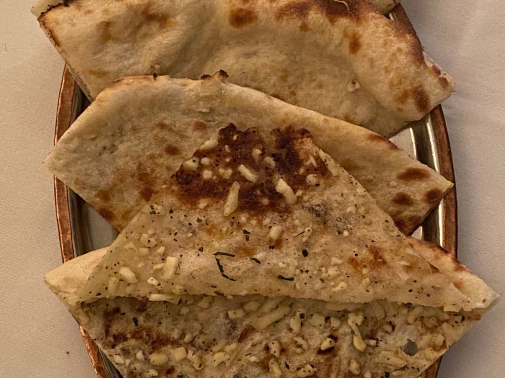 Paneer Kulcha