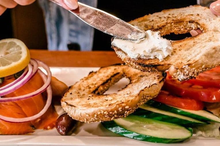 Bagel Lox