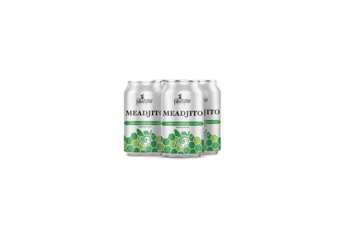 Meadjito (4 x 355ml cans)