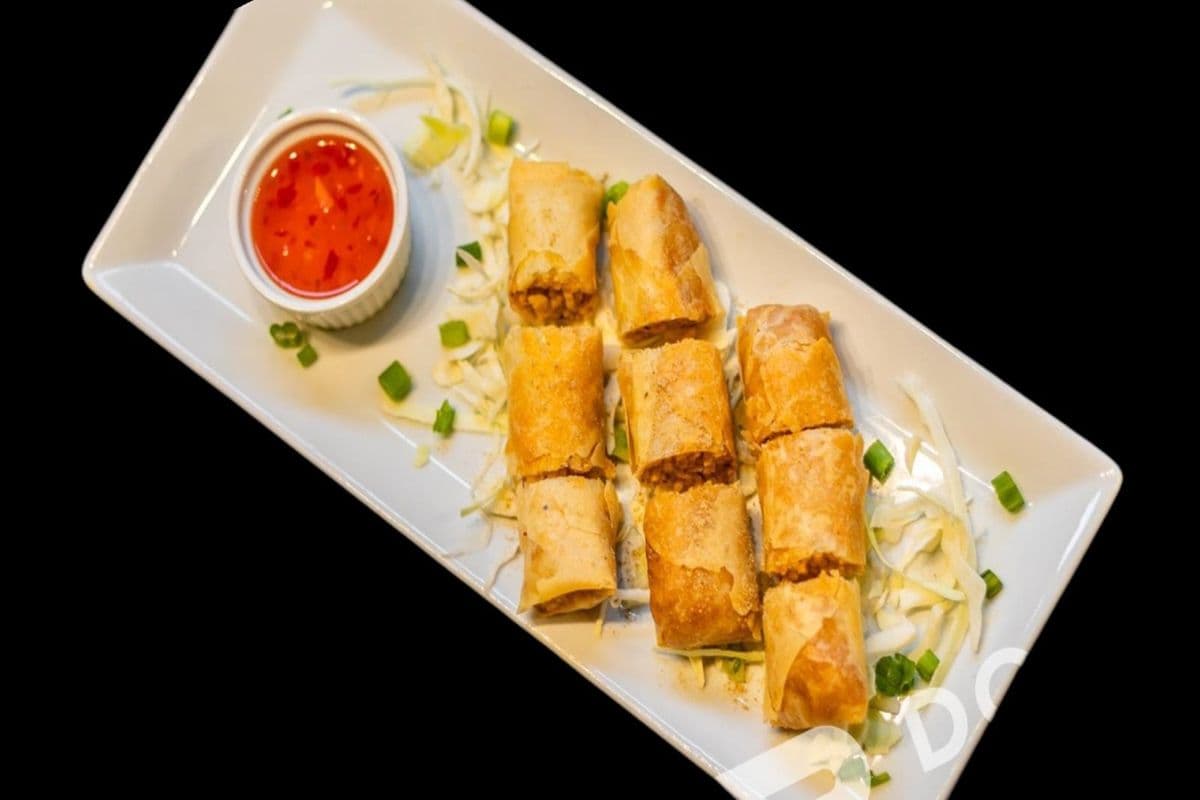 Veg Spring Roll