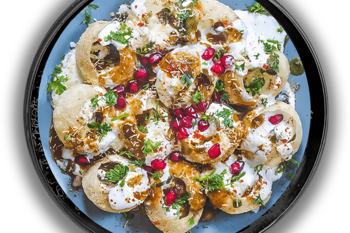 Dahi Puri