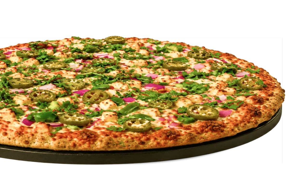 Schezwan Pizza🆕