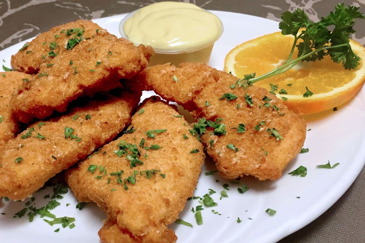 Chicken Fingers