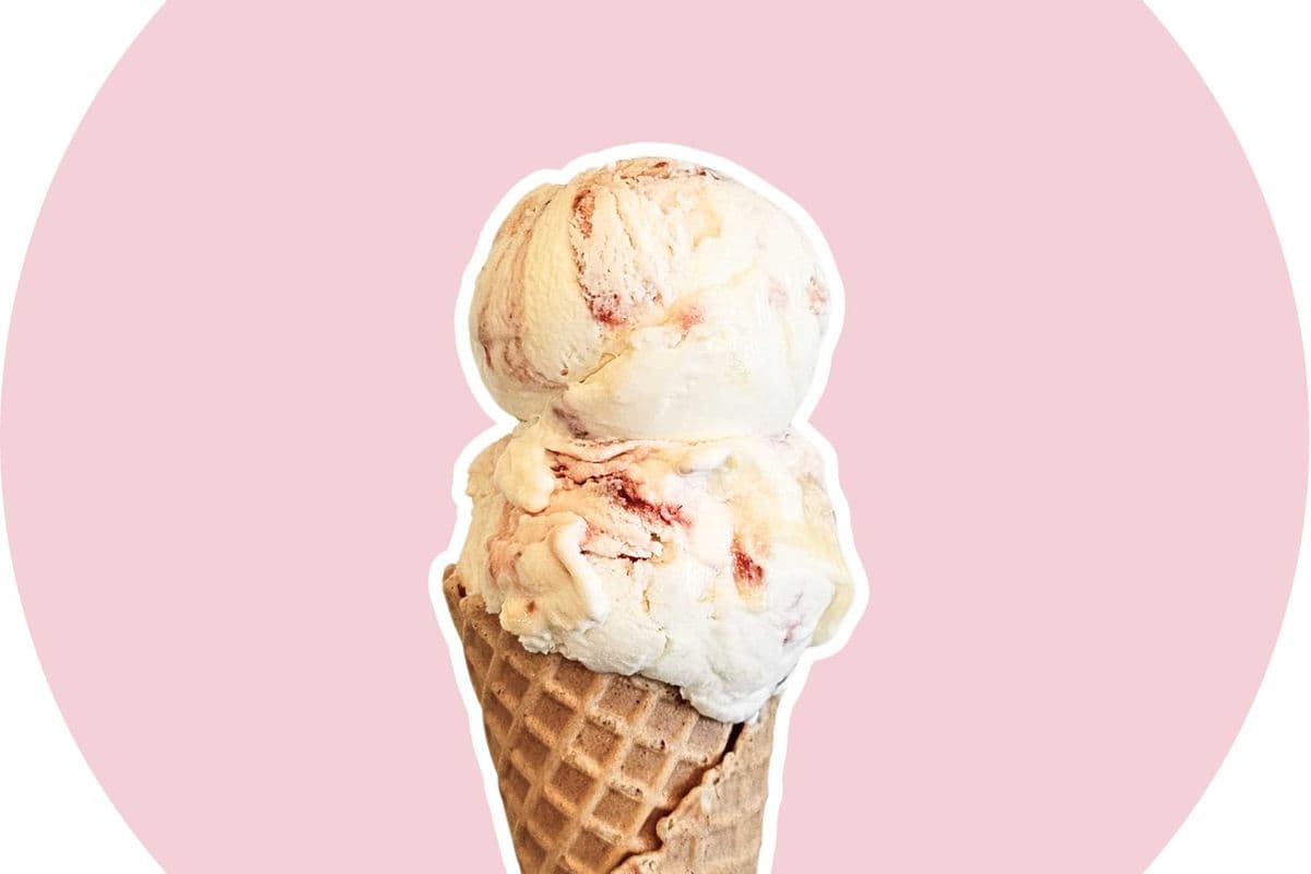 Raspberry Lemon Pint