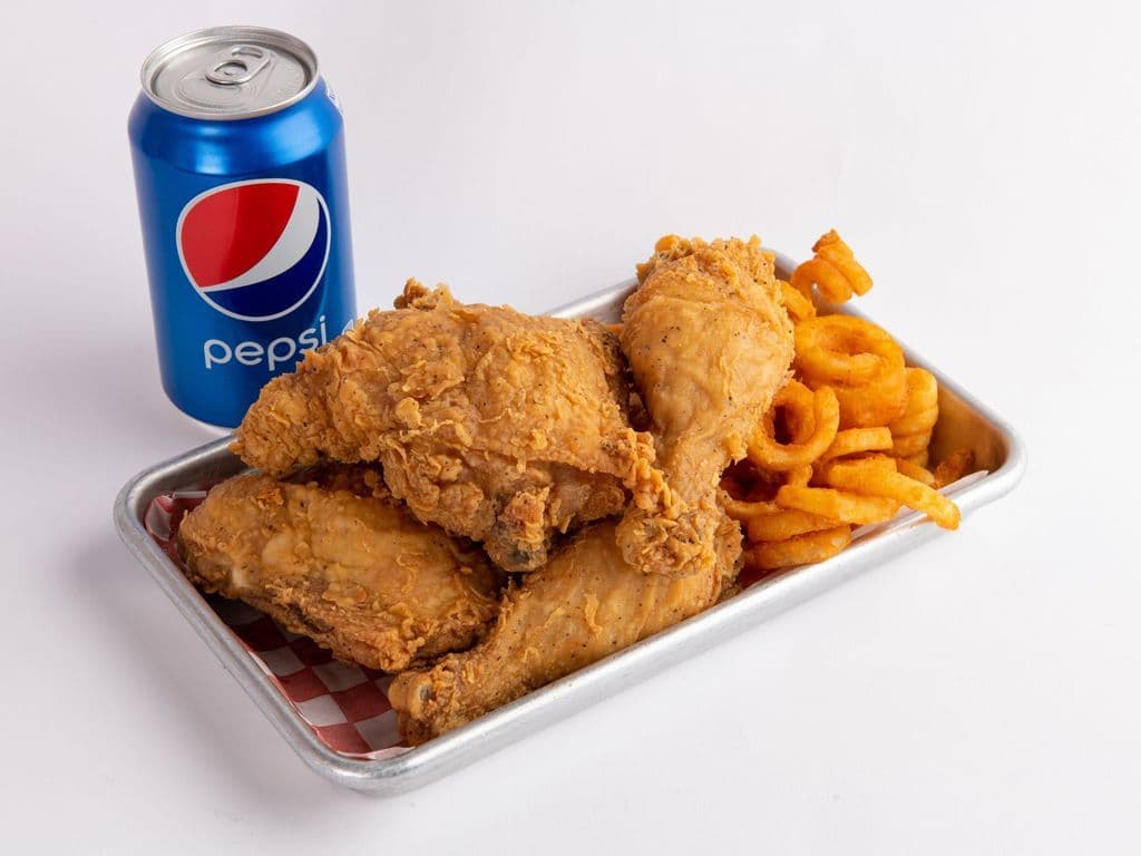 Chicken COMBO 4 PC