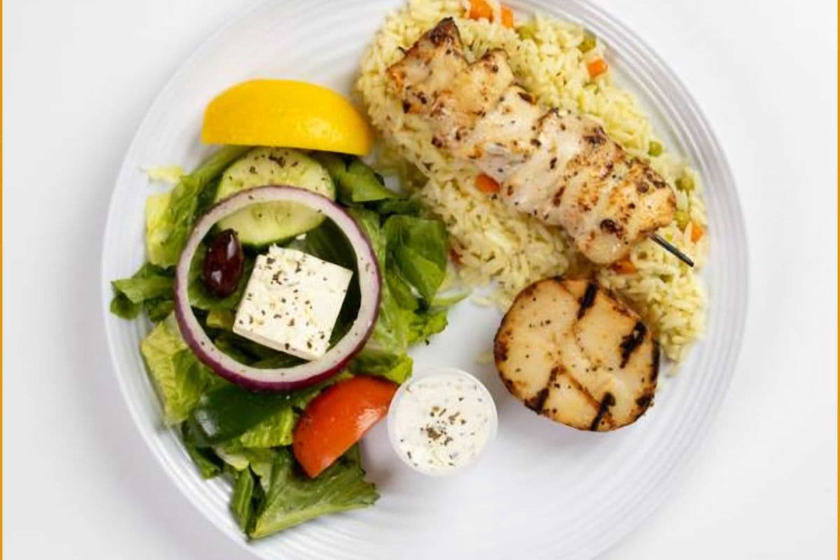 G1. Souvlaki Value Box