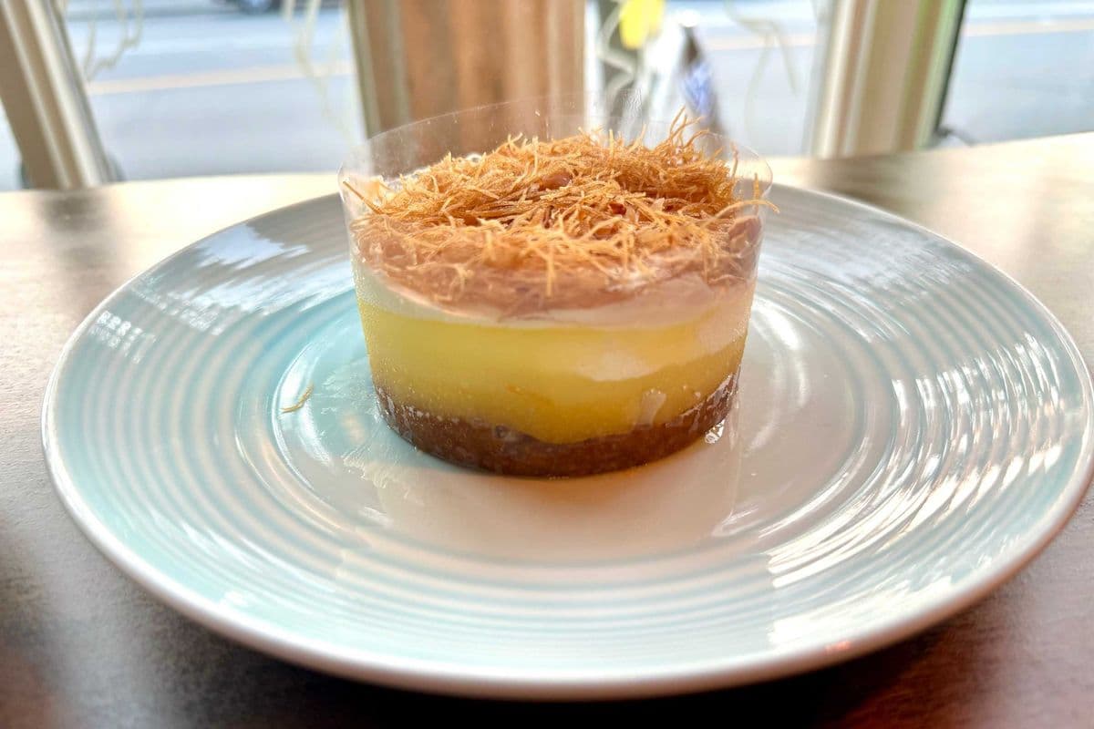 Ekmek Dessert