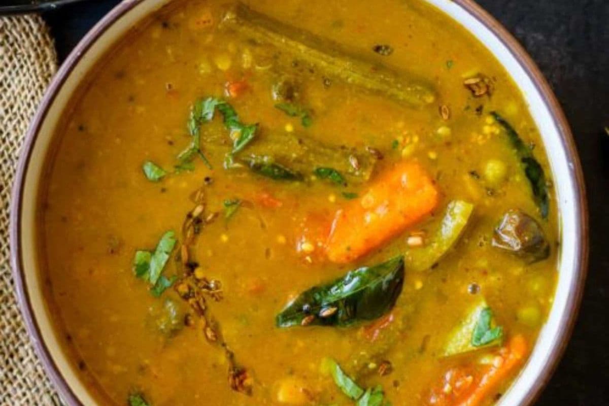 Fresh Sambar (2lb)