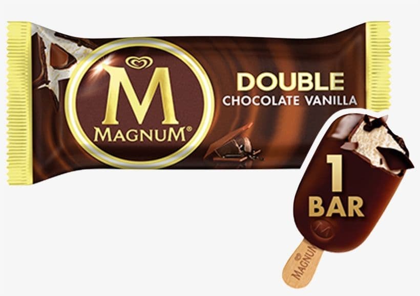 Magnum Double Chocolate Vanilla (90ml)