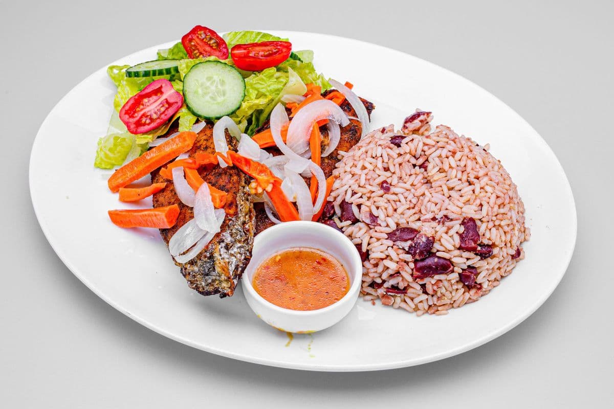 King Fish Platter