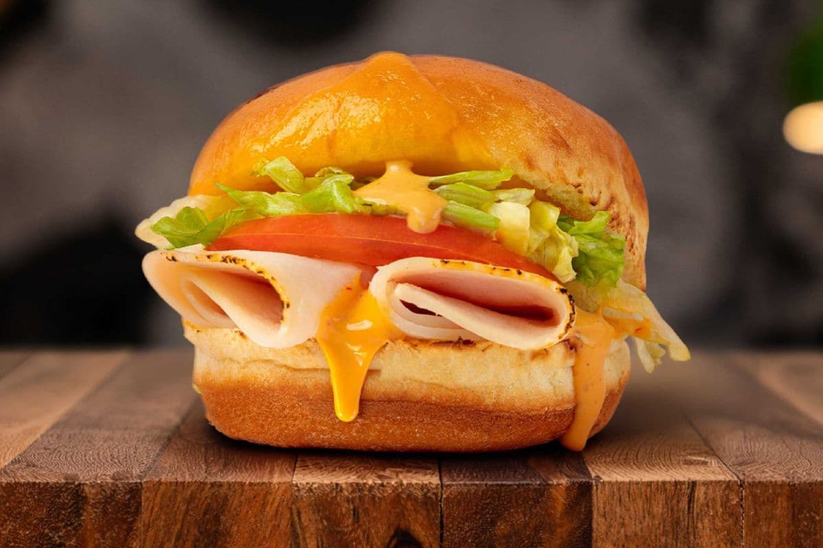 Turkey Cheddar Zlider