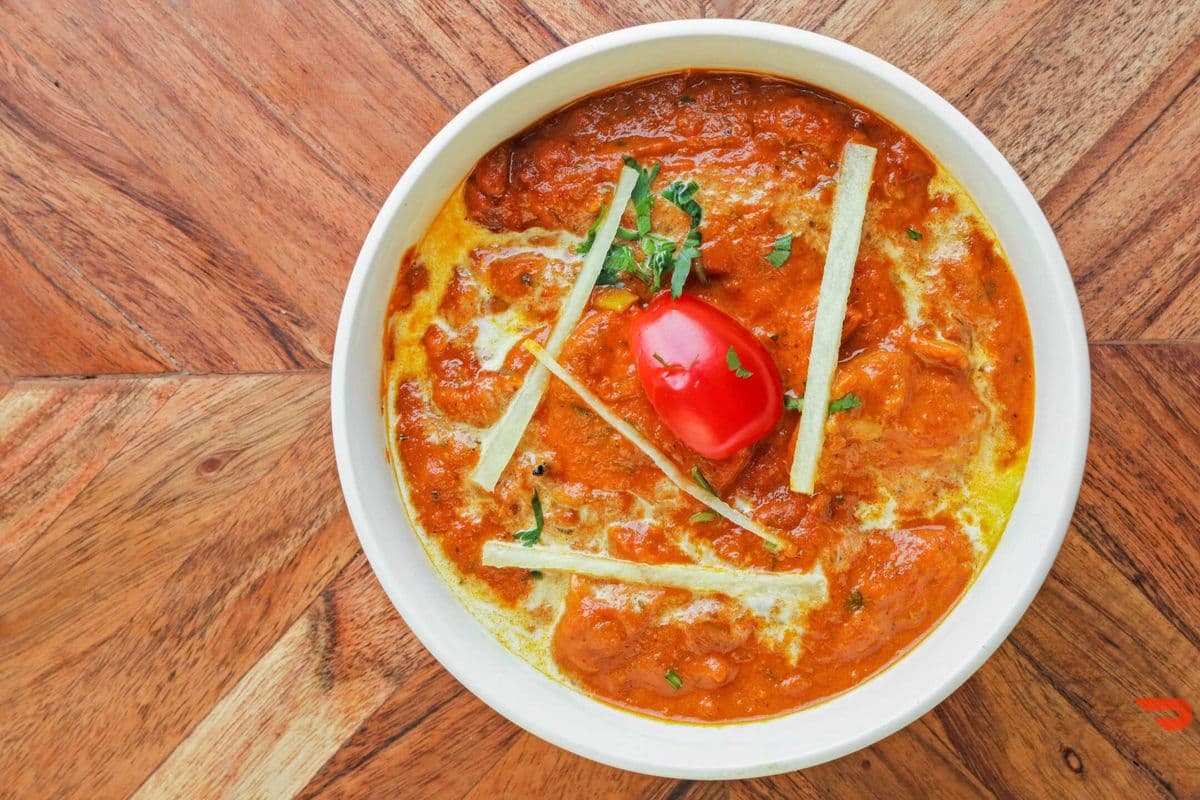 65. Chicken Tikka Masala