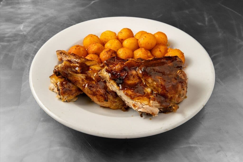 Chicken Dinner