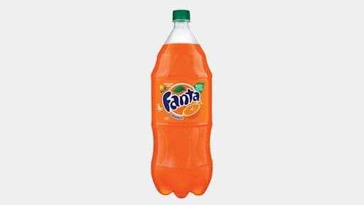 ### Fanta Orange 2 Litres