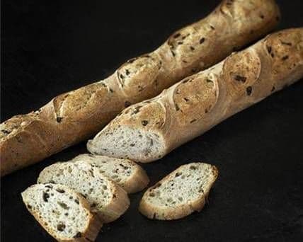 Baguette Niçoise / Niçoise Baguette
