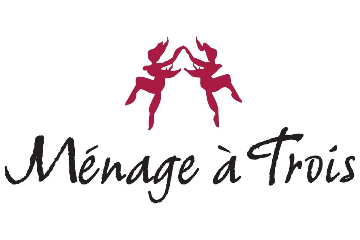 Menage a Trois Wines (750 ml) USA (1 x 750 mL)
