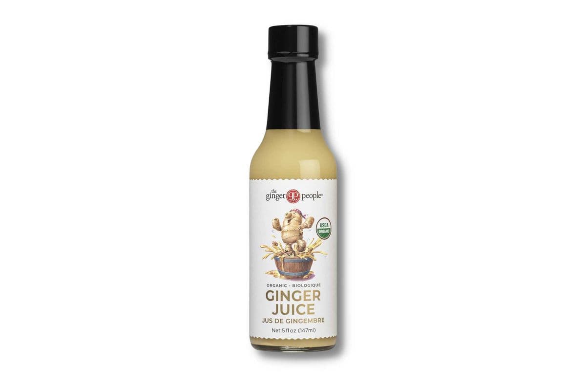 The Ginger People Organic Ginger Juice (147 ml)
