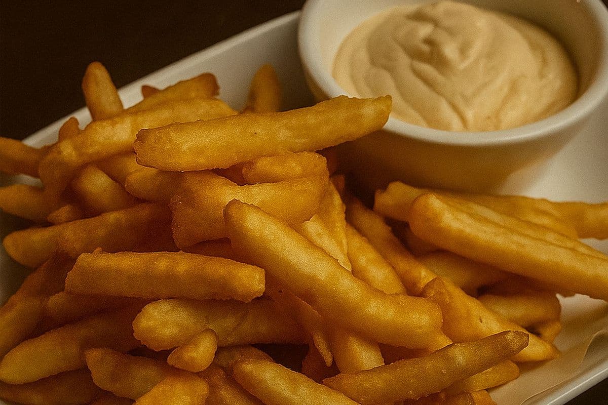 Crispy French Fries