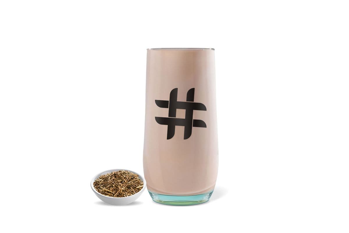 Thé au Lait Torréfié Foncé / Dark Roast Milk Tea / 深烘焙奶茶