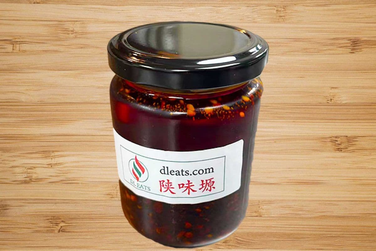 Shaanxi Style Chili Oil – 陕西油泼辣子