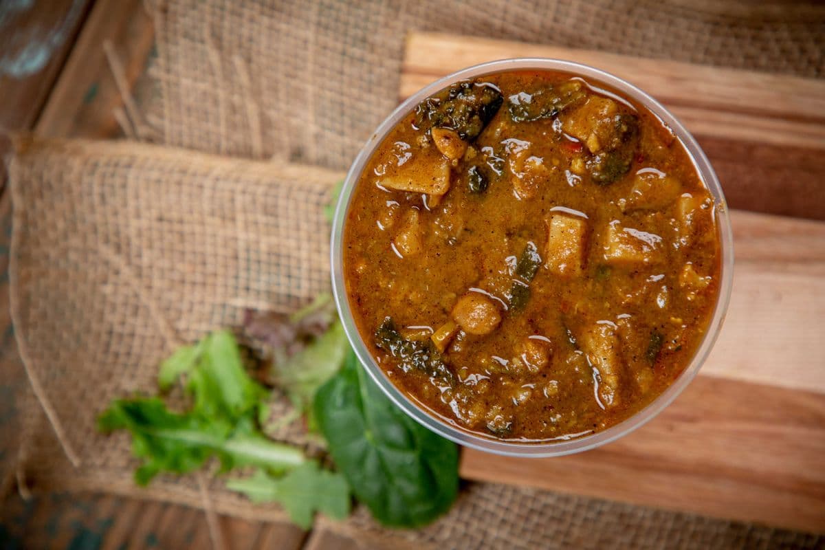 Arima Bountiful Vegan Curry (750 ml)