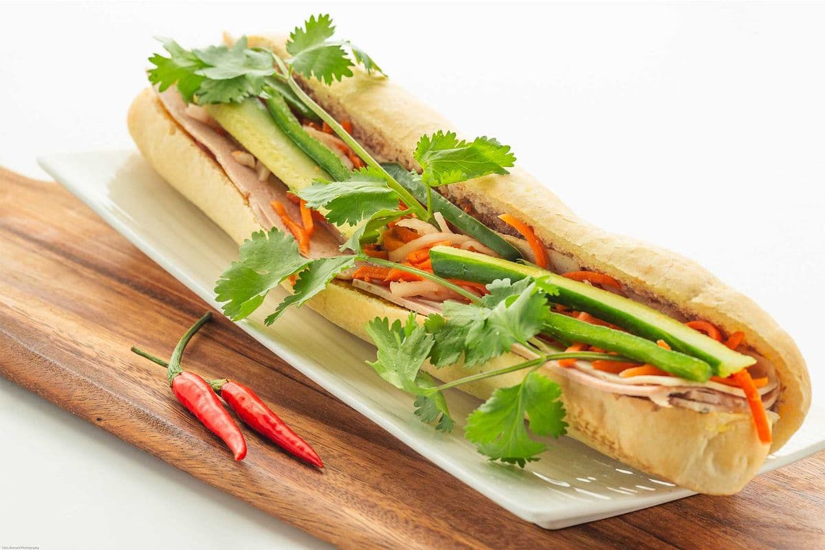 Lucky Assorted Meat Sub