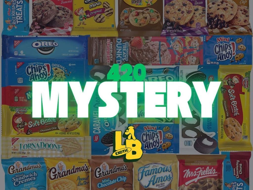 420 MYSTERY BAG