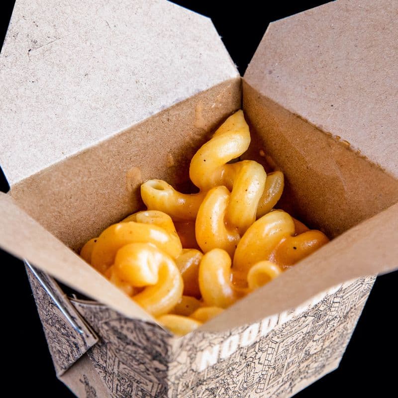 Kids' Mac and Cheese Box