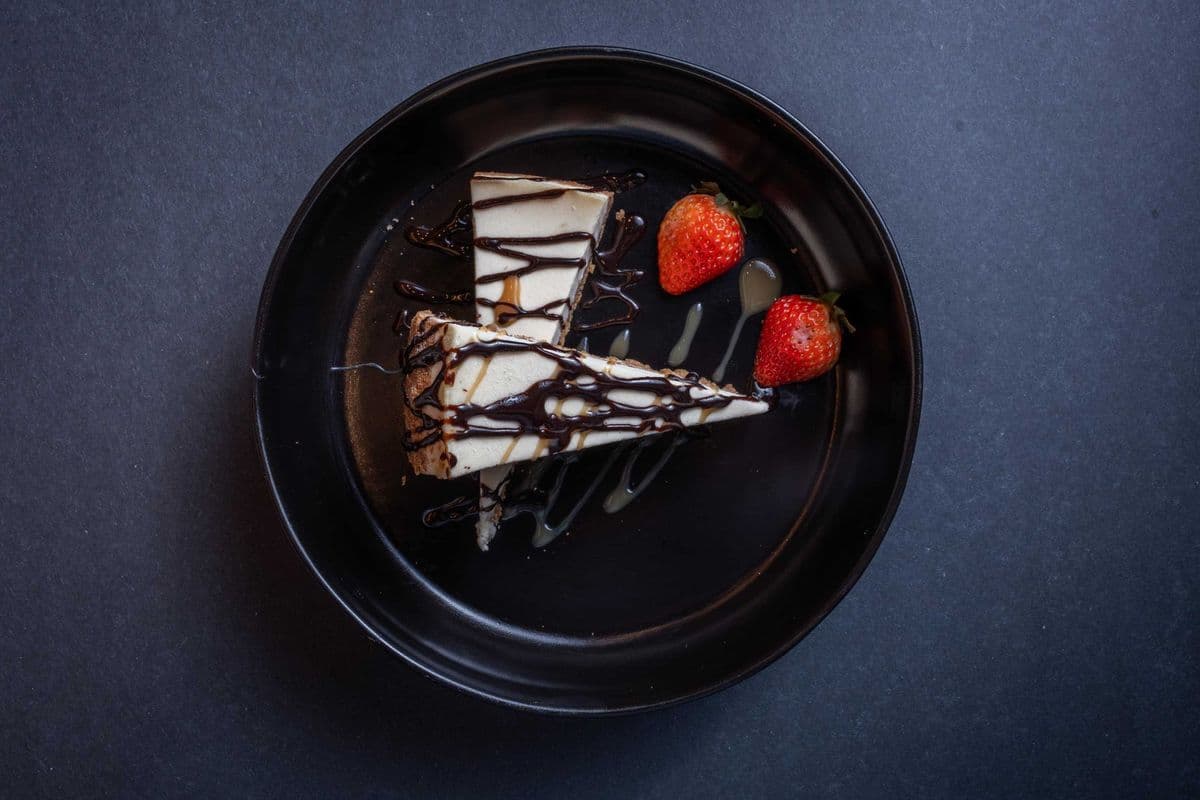 Cheesecake Slice