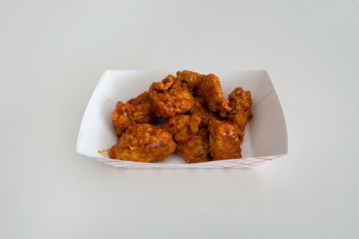 Saucy Bites (6 pcs)