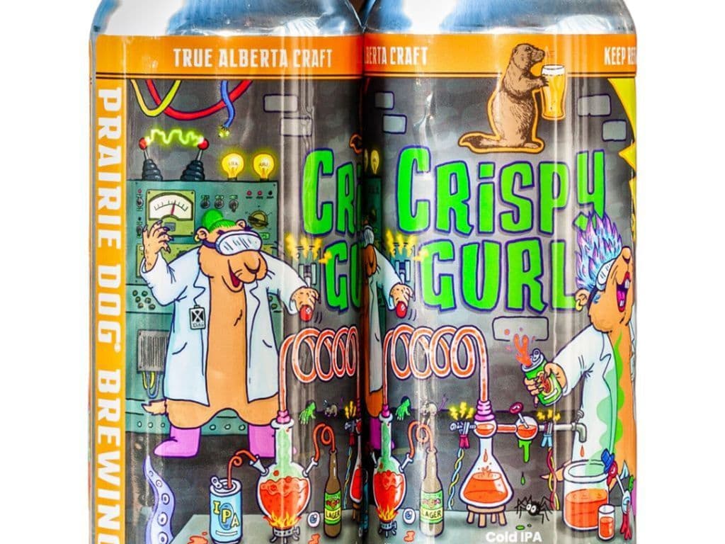 Crispy Gurl 4-Pack