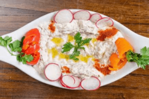 Baba Ghanoush