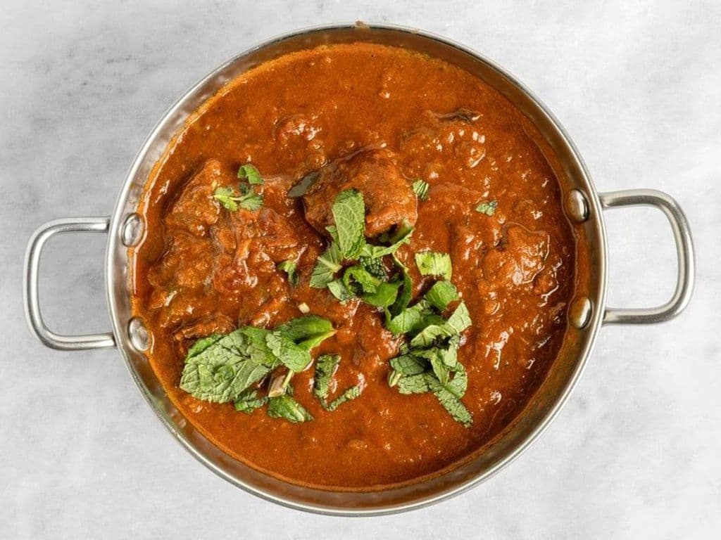 Lamb Rogan Josh