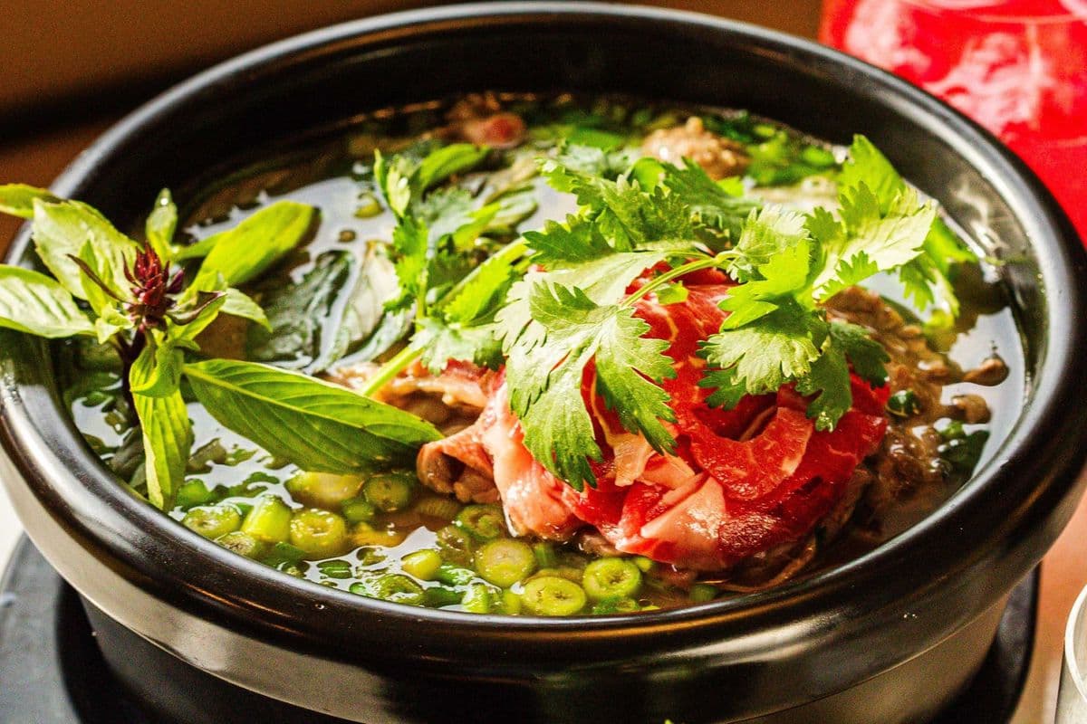 P1A. Build Your Own Pho