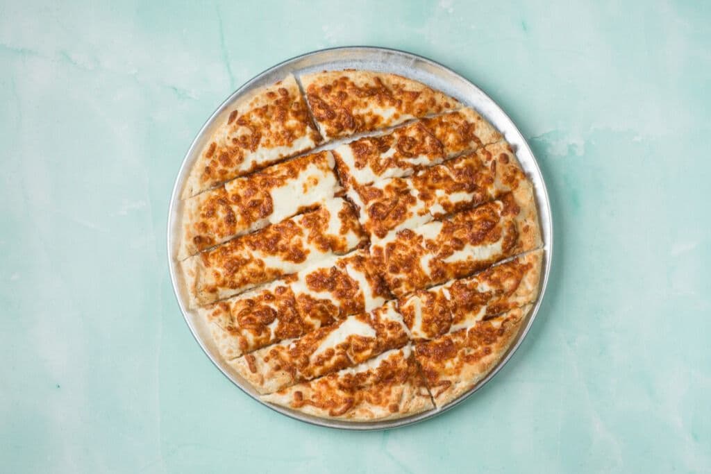 Cheesy Bread