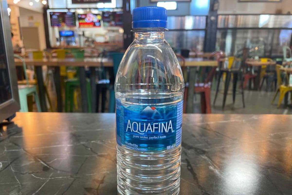 Water (Bottled) (0 Cal)