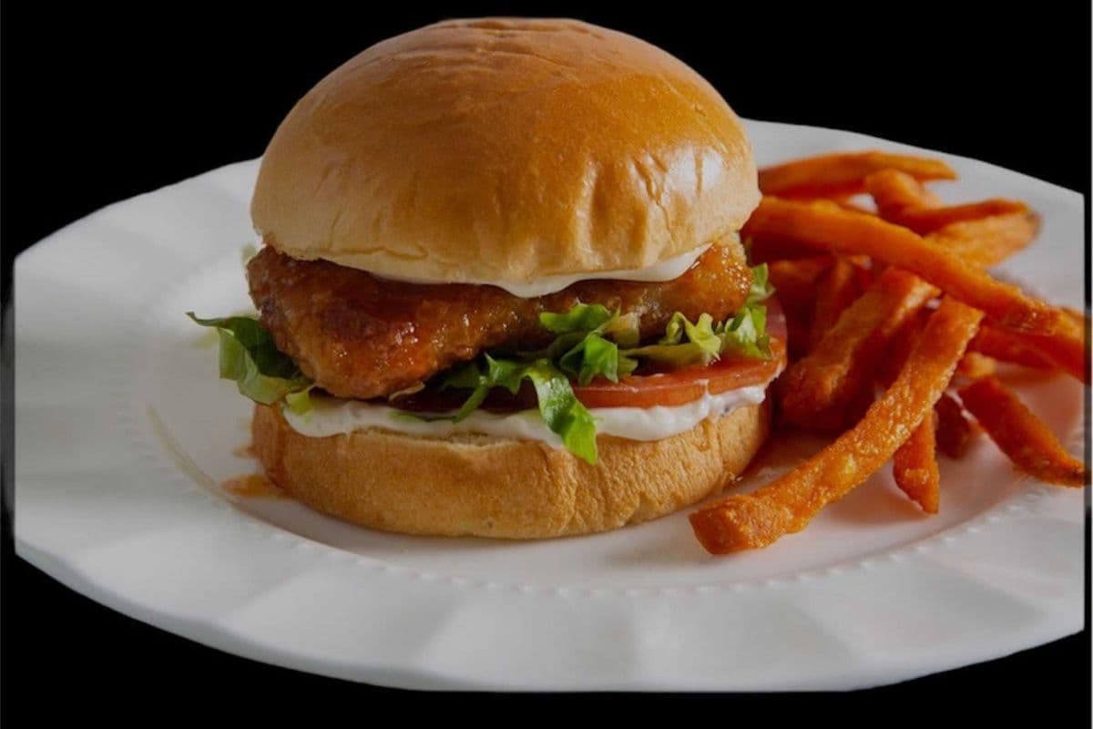 Fish Sandwich combo