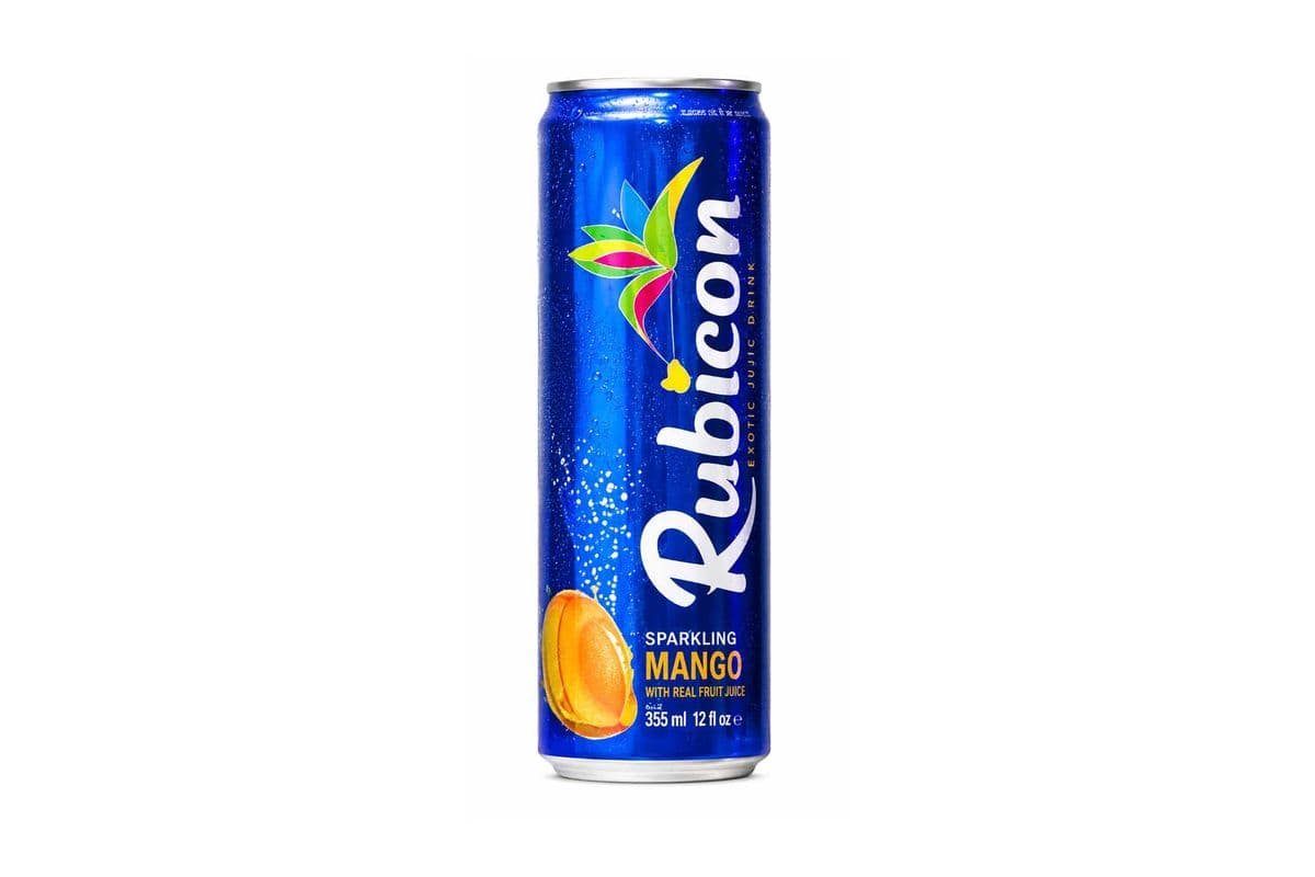Rubicon - Sparkling Mango (355ml)