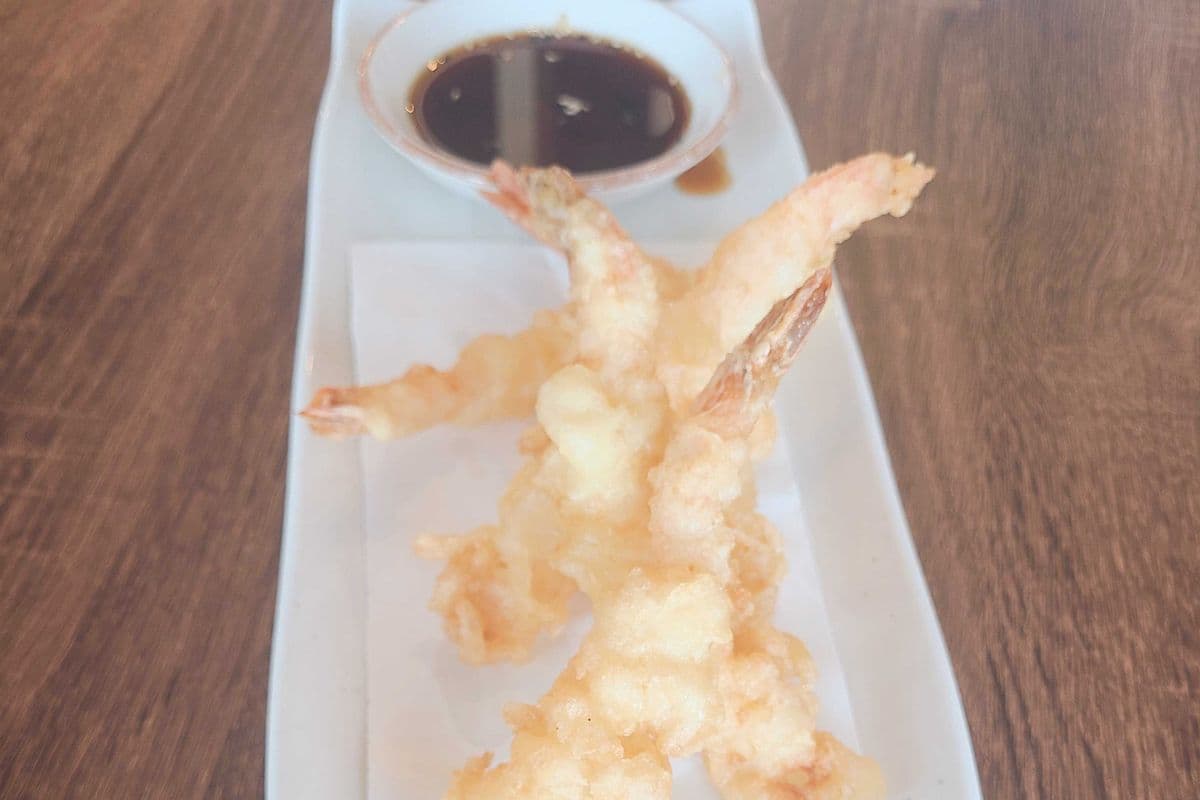 A5. Shrimp Tempura (4 pcs)