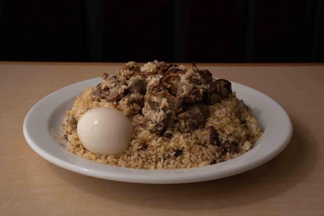 Beef Tehari