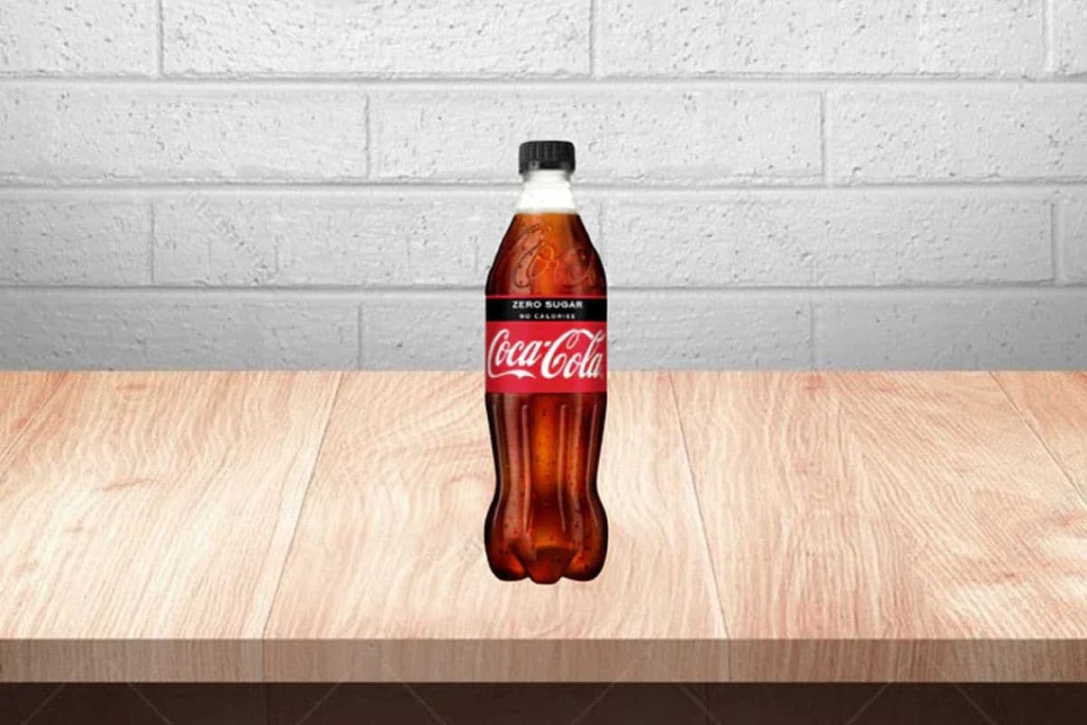 Coke Zero (500ml)