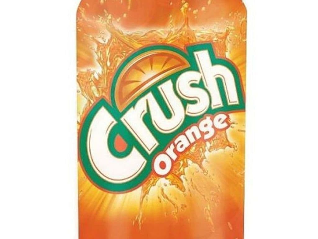 Crush Orange