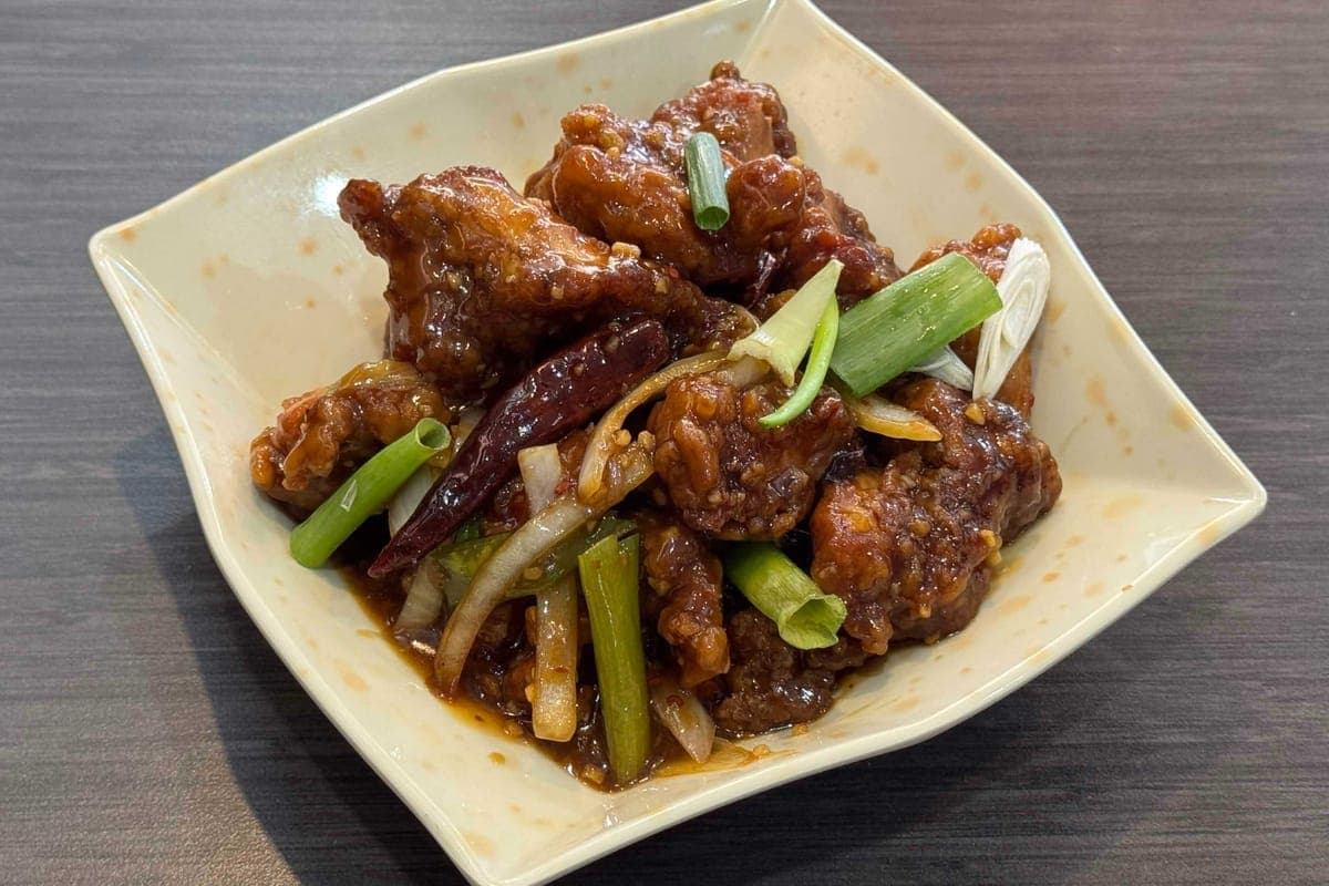 General Tso’s Chicken