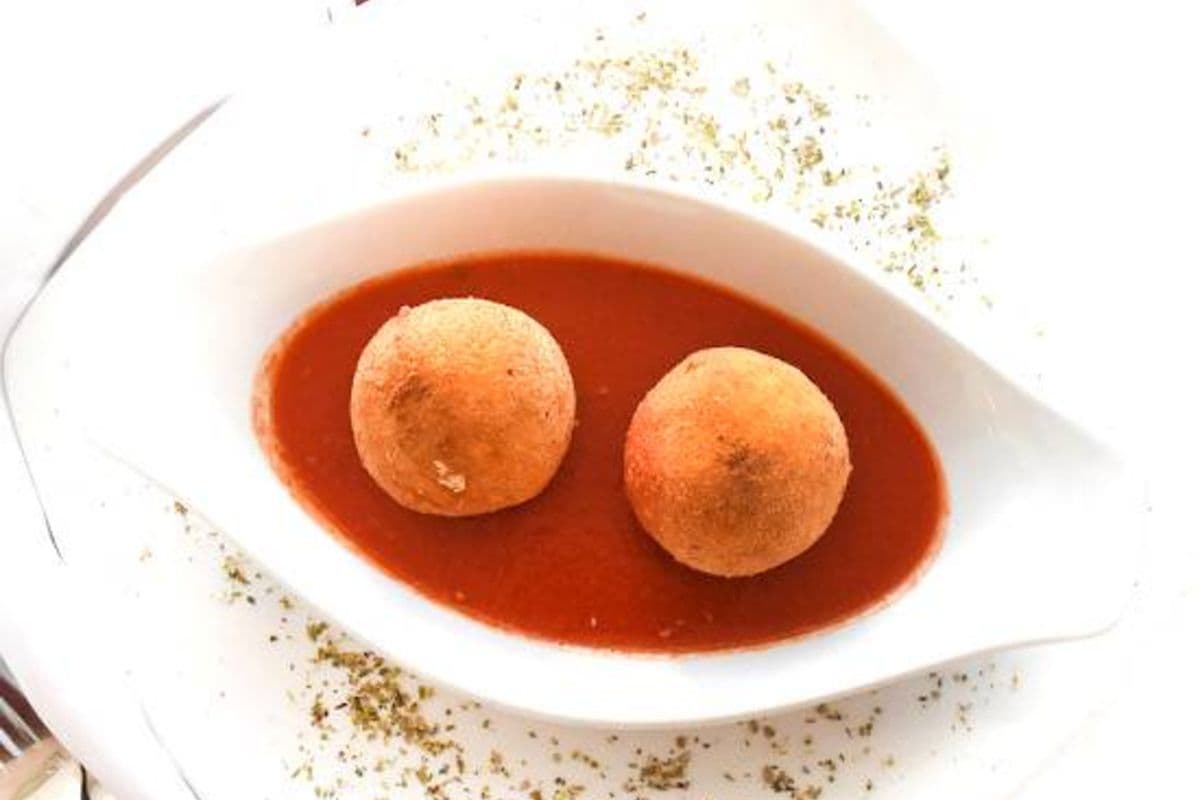Arancino di Riso (2 pcs)