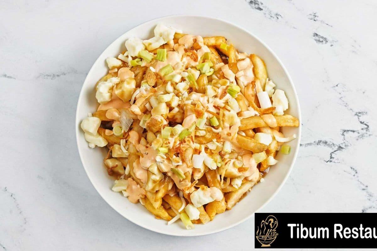 Poutine épicée / Spicy Poutine