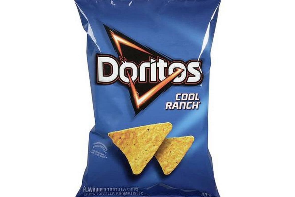 Doritos Cool Ranch (80 g)