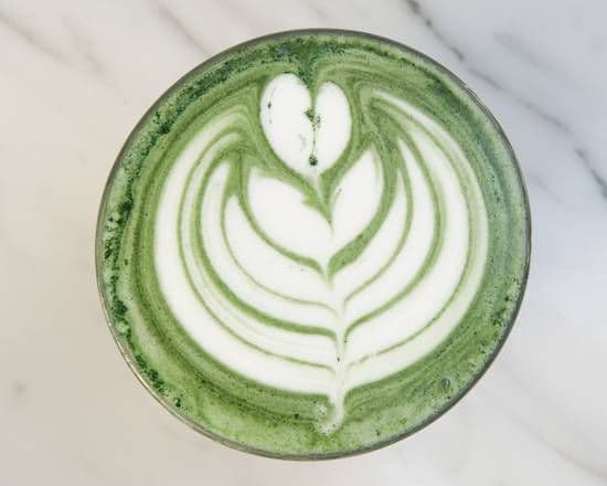 Mermaid Latte